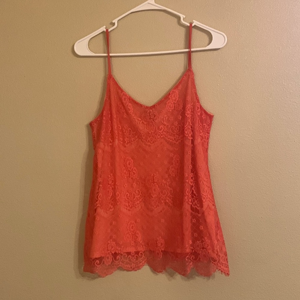 Lace corral Shirt